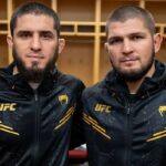 Khabib affirme que Islma ne montera pas en welter tant que Belal sera la