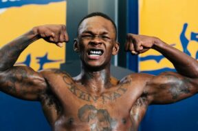 Israel-Adesanya