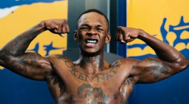 Israel-Adesanya