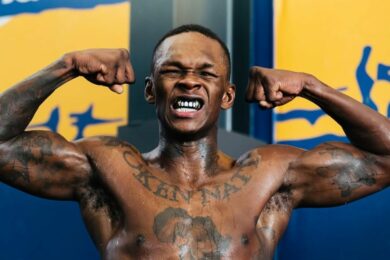 Israel-Adesanya