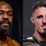 Jones vs. Aspinall est signé selon Chael Sonnen