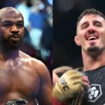 Jon Jones vs. Tom Aspinall est une opposition intrigante. Un scénario a récemment été analysé par Gordon Ryan lors d’une conversation avec Joe Rogan.