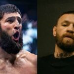 Khamzat Chimaev a récemment ouvert son cœur au sujet de sa tentative de confrontation avec Conor McGregor en Irlande.