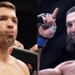 Le pronostic de Bo Nickal pour du Plessis vs. Khamzat