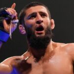Khamzat provoque un champion UFC, il répond cash