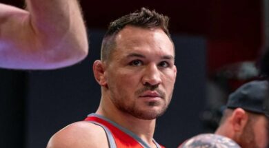 Michael-Chandler