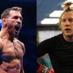 Paddy Pimblett dit qu’il s’inquiète des coups sales de Michael 'Iron' Chandler avant leur combat à l’UFC 314.