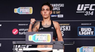 Nora-Cornolle-UFC