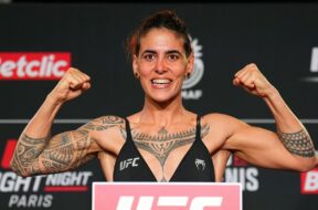 Nora-Cornolle-UFC