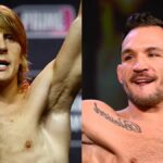 Patricio 'Pitbull' Freire a donné son pronostic pour le combat entre son rival Michael Chandler et Paddy Pimblett lors de l'UFC 314.