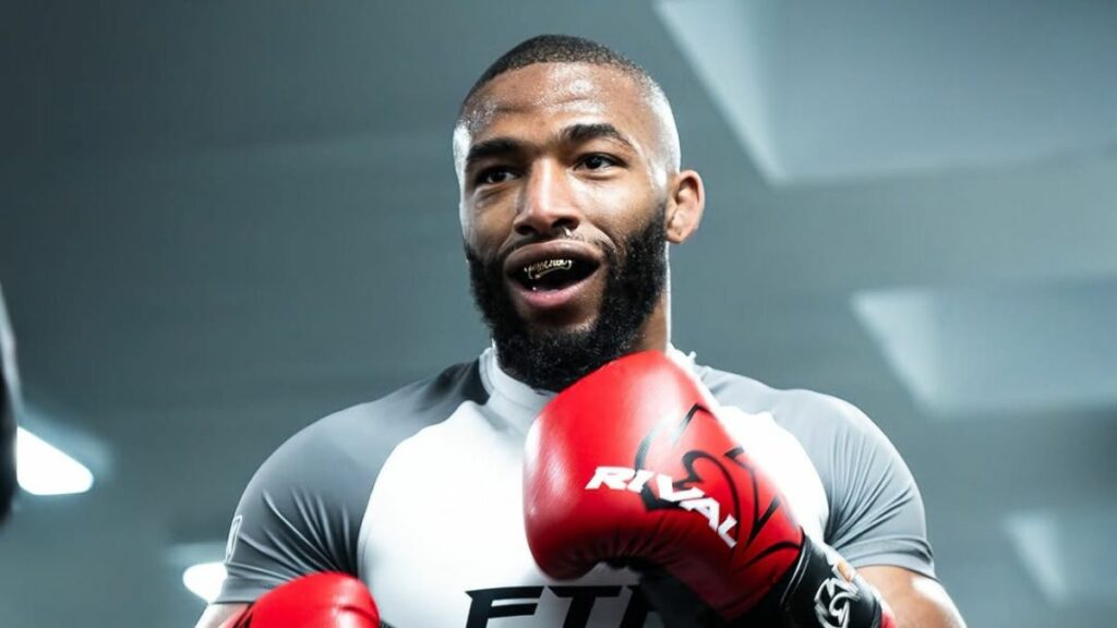 Salahdine Parnasse fera son retour dans la cage le 10 mai à Lyon pour défendre sa ceinture des poids légers face à Marian Ziółkowski. Le Français s’est exprimé au sujet de ce duel.