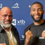 Salahdine Parnasse fera son retour dans la cage du KSW le 10 mai face à Marian Ziółkowski pour défendre sa ceinture des poids légers. Initialement prévu contre Marcin Held, ce changement agace quelque peu son équipe.