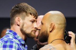 Silva-Mitchell-UFC