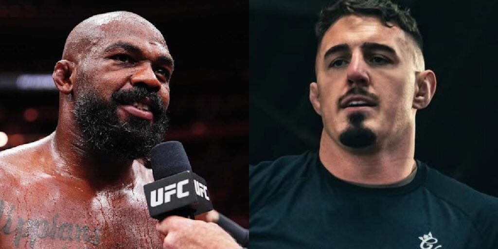 Jones supprime un tweet qui fait douter de la tenue du combat face à Tom Aspinall