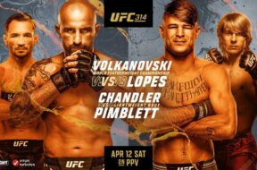 UFC-314