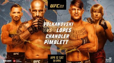 UFC-314