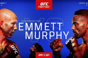 UFC Vegas 105