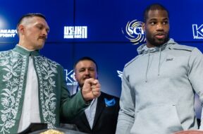 Usyk-Dubois