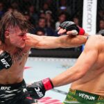 Volkanovski-Lopes-UFC