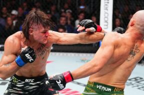 Volkanovski-Lopes-UFC