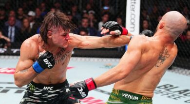 Volkanovski-Lopes-UFC