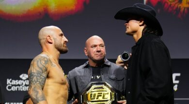 Volkanovski-Lopes-UFC
