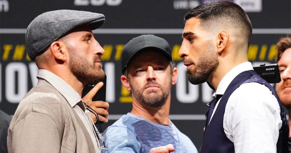 Alexander Volkanovski veut sa revanche contre Ilia Topuria… mais à une seule condition