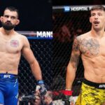 Benoît Saint Denis vs. Joel Álvarez : le pronostic de Salahdine Parnasse 