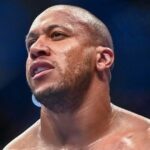 Ciryl Gane donne des nouvelles de sa blessure