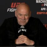 En conférence de presse, après l'UFC Kansas City, Dana White a notamment répondu aux rumeurs concernant le potentiel combat entre Dricus Du Plessis et Khamzat Chimaev. D'autres annonces ont également été faites.