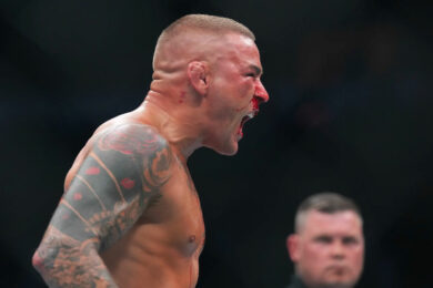 dustin-poirier-combat-refuse-ufc