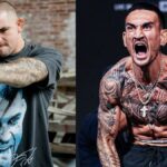 Dustin Poirier sera de retour dans la cage une dernière fois face à Max Holloway lors de l'UFC 318. The Diamond s'est notamment confié sur ce combat.