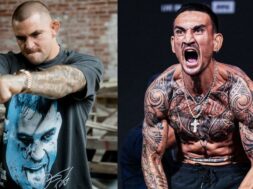 dustin-poirier-max-holloway-ufc-mma