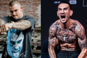 dustin-poirier-max-holloway-ufc-mma