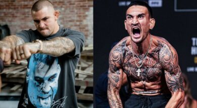 dustin-poirier-max-holloway-ufc-mma