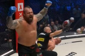 eddie-hall-ko-mma-ksw-vidéo