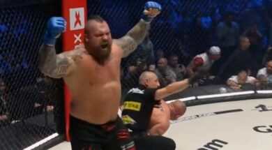 eddie-hall-ko-mma-ksw-vidéo