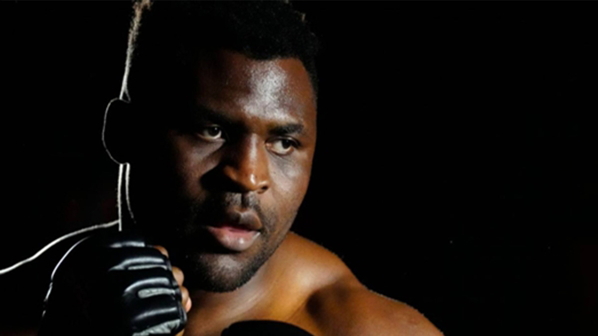 francis ngannou