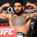 Ilia Topuria a récemment rendu vacant son titre des poids plumes de l'UFC. Désormais prétendant chez les lightweights, l'ancien champion attend son prochain adversaire. Lors de l'UFC Vegas 105, l'organisation aurait fait fuiter une information.