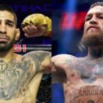 Ilia Topuria fait une révélation sur un potentiel combat contre Conor McGregor