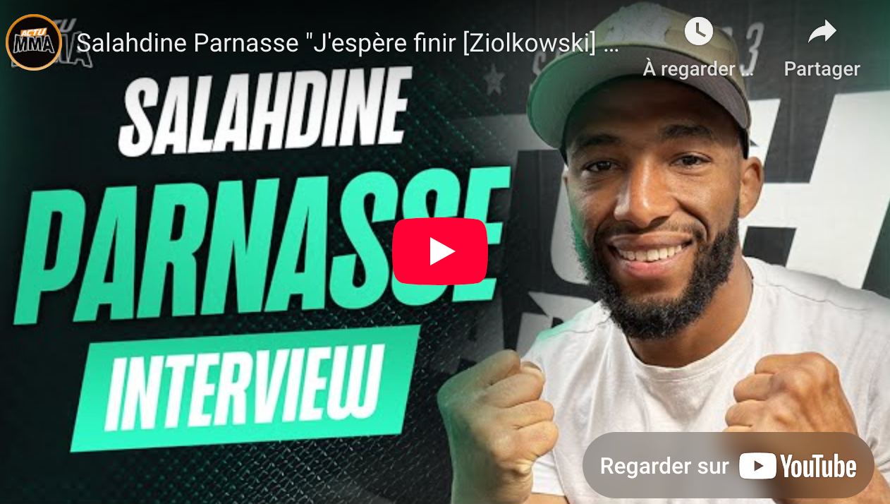 interview salahdine parnasse