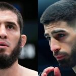 Georges St-Pierre cash sur Islam Makhachev vs. Ilia Topuria : "Quand il touche..."