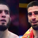 Merab Dvalishvili donne un argument imparable pour qu'Islam Makhachev affronte Ilia Topuria