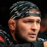 Khabib nomme le combattant UFC qu'il n'arrivera jamais à soumettre : "Il est trop fort"