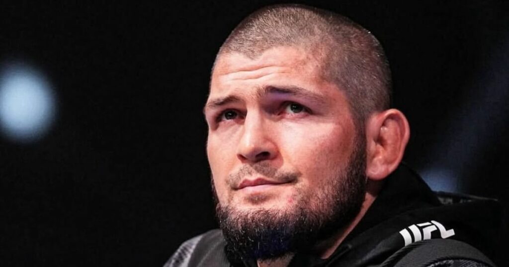 Voici l'homme qui aurait pu battre Khabib Nurmagomedov d'après Joe Rogan