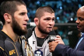 khabib-ufc-islam-makhachev-daniel-cormier