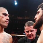 Magomed Ankalaev accuse Alex Pereira d'éviter la revanche