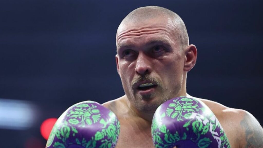 Oleksandr Usyk : son prochain adversaire et la date se précisent