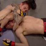 Paddy Pimblett s'est fait endormir en 30 secondes lors de sa première défaite en MMA
