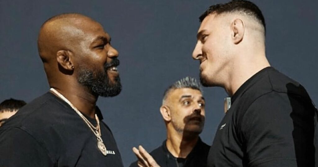 Tom Aspinall explique pourquoi ne pas affronter Jon Jones était finalement "une bonne chose"
